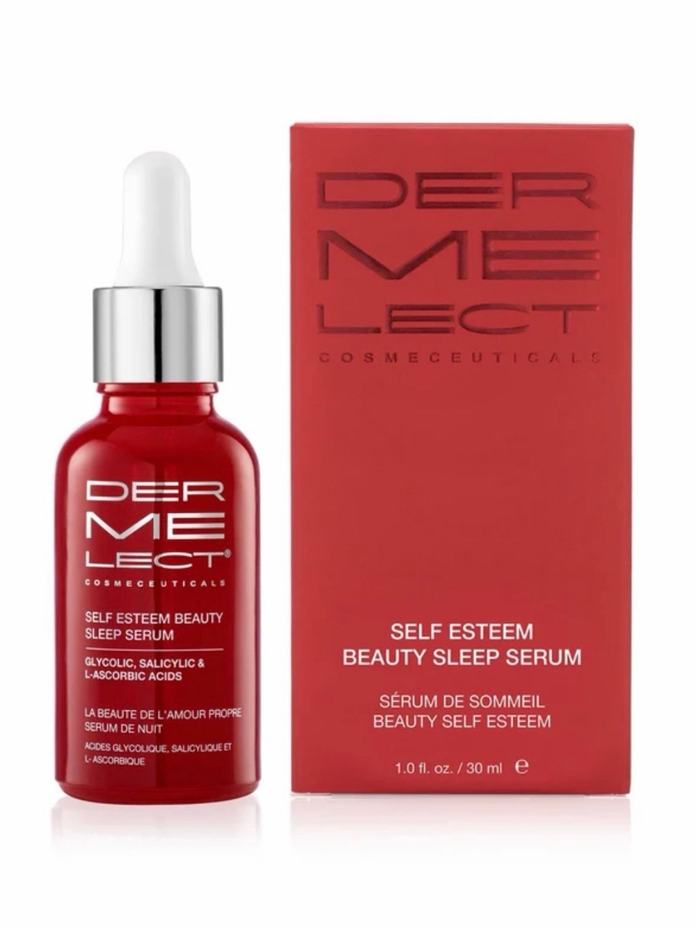 DERMELECT SELF-ESTEEM
Beauty Sleep Serum